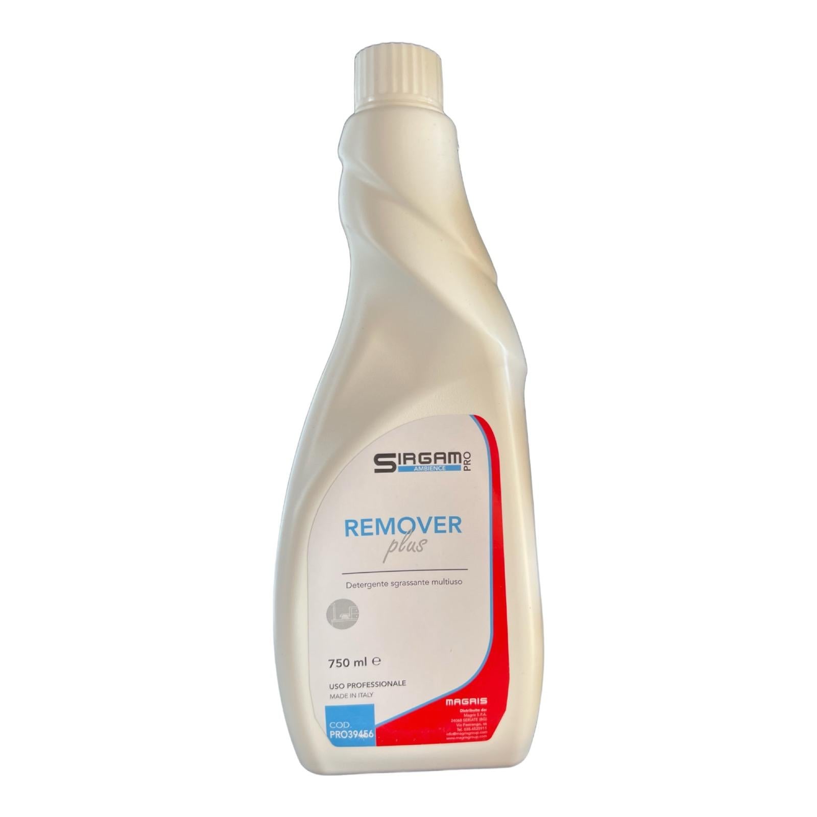 Remover plus 750 ml - cartone 6/12 pz